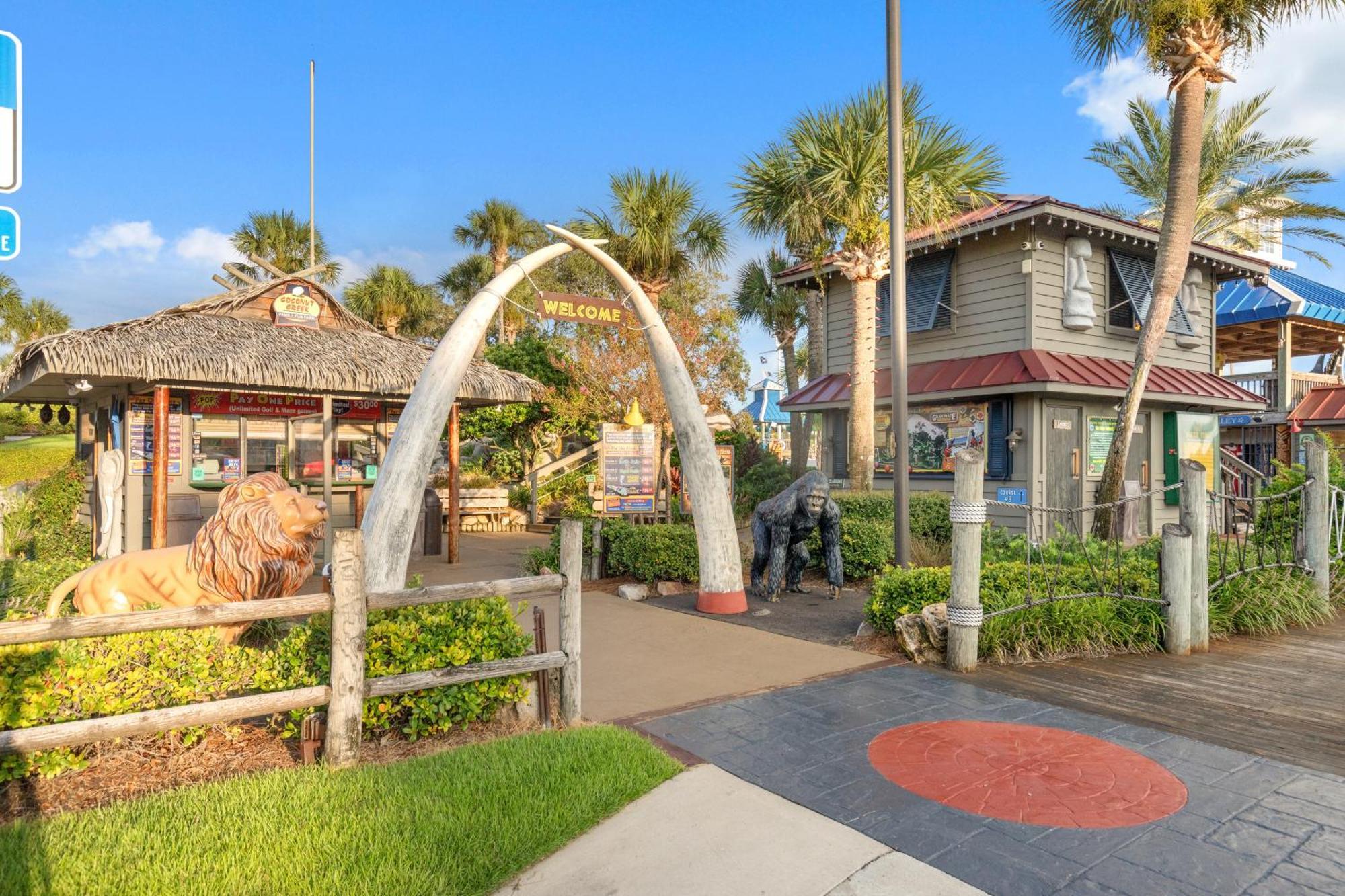 Holiday home Watercrest 1110 - Sunset Haven Panama City Beach