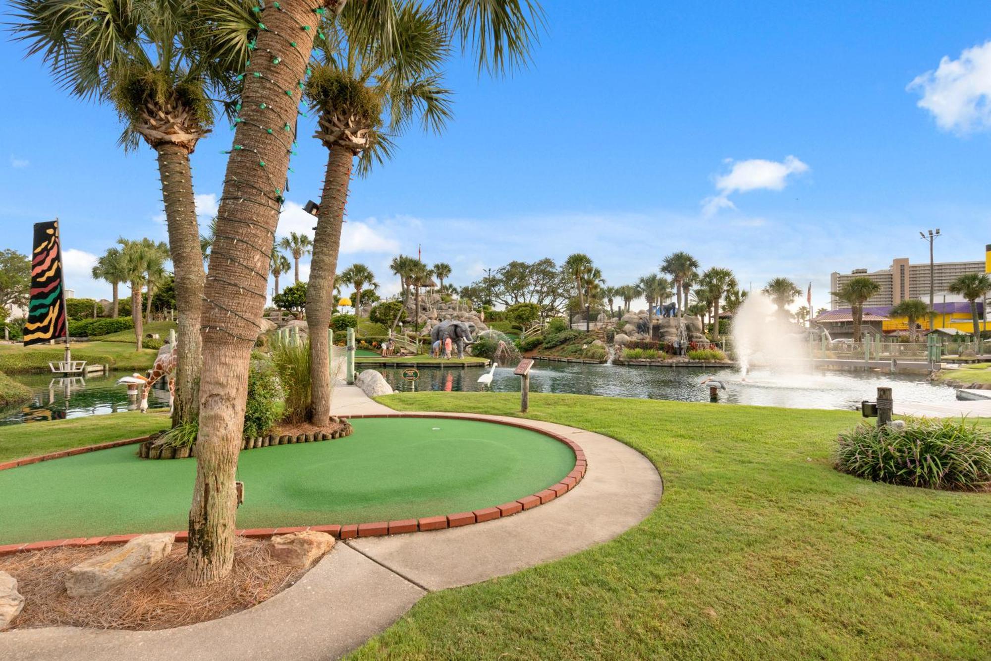 Watercrest 1110 - Sunset Haven * Panama City Beach